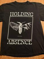 Holding Absence The Plot In You Grupės Marškinėliai Visų Dydžių S-5XL AR1449 Unisex Marškinėliai S