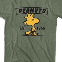 „Peanuts Woodstock“ – įkurta 1966 m., juokinga dovana draugui, visų dydžių S–4XL unisex marškinėliai M