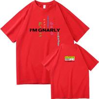Fashion 2025 KATSEYE Gnarly Merch TShirt Men Women Short Sleeve Crewneck Summer Cotton Tee Shirt Streetwear S