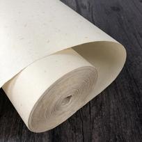Kinų Japonų Kaligrafijos Popieriaus Ritininis Pusiau Žalias Prinokęs Sumi Popierius Maobian Xuan Popierius Be Linijų Bambuko Rašymo Popieriaus Ritininis