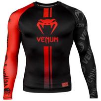 UFC vyriški 3D kompresinis marškinėlis Jiu Jitsu BJJ apsaugantis nuo trynimo fitneso elastingas viršus Marškinėlis sporto salė greitai džiūstantis sporto salė ilgomis rankovėmis Marškinėlis S