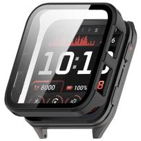Kietas dėklas+Ekrano apsauga Garmin laikrodžiui Venu X1 išmaniojo laikrodžio dangtelis Apsauga nuo įbrėžimų 9H Grūdintas stiklas Buferis Venu X1 korpusui for venu X1