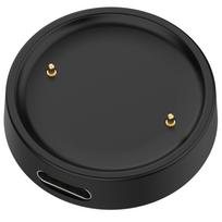 Type C Dock Charger for Amazfit Active 2/Bip 6 Smart Watch Charging Cradle Dock Stand Cable Magnetic Cord USB Charge Replacement
