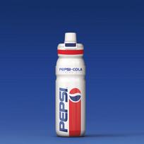 Pepsi 580ML Termosinis puodelis su šiaudeliu Random color and style shipping