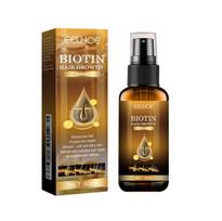 1 vnt. Biotin plaukų priežiūros purškiklis, priežiūra ir maitinimas, minkšti plaukai, blizgesys, kasdienė priežiūra