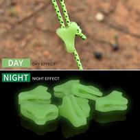 50M Reflective Paracord 2.5mm Parachute Cord Outdoor Camping survival Rope Durable Umbrella Tent Lanyard Strap Clothesline Rope