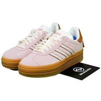 Disney x adidas Gazelle Bold Katės Aristokratai Marie JR4244 Moteriškas dydis EU 36 rožinė
