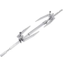 BBQ Rotisserie Grill Chicken Roaster Rod Spit Barbecue Electric Motor Meat Skewer Tool Outdoor BBQ Rack Kitchen Accessories