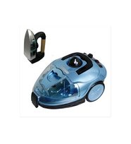 Garais valymo sistema  su lygintuvu KRAUSEN Blue Steam 2