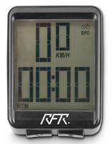 Dviračio kompiuteris RFR CMPT belaidis black