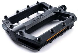 Pedalai ACID Flat C3-ZP plastic black