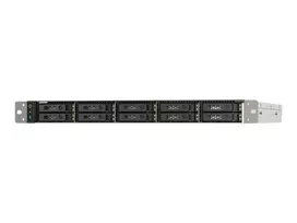 "QNAP" didelio tankio "NVMe all-flash" saugykla | TS-h1090FU-7232P-64G | AMD EPYC | 7232P/7252 | 64GB | RDIMM DDR4