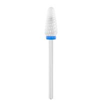 Keramikinis frezos antgalis manikiūrui EXO kūgis 6,5 mm bl