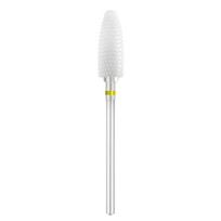 Keramikinis frezos antgalis manikiūrui EXO 6,0 mm yl/230xf