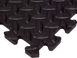 Puzzle mat inSPORTline Famkin (12 tiles, 18 edges)