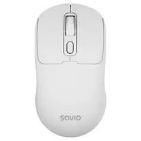 Savio MB-05 kompiuterio pelė Universalus Abiems rankoms „Bluetooth“ 1600 DPI