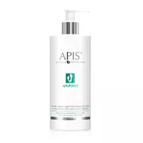APIS_Api-Podo regeneruojantis ir drėkinantis kremas su 20 % karbamido ir jonizuoto sidabro pėdoms, 500 ml