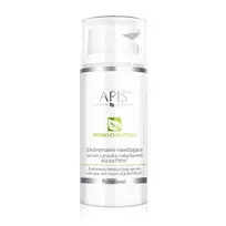 APIS_Hydro Evolution drėkinamasis serumas itin drėkinamasis serumas su kriauše ir rabarbarais 100 ml