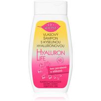 Bione Cosmetics Hyaluron Life šampūnas su hialurono rūgštimi 260 ml