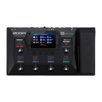 Zoom G6 Gitaros efektų procesorius