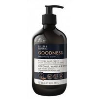 Goodness Coconut, Vanilla & Shea Hand Wash Rankų muilas 500ml