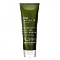 Goodness Awaken Lime, Mint & Eucalyptus Body Polish Kūno šveitiklis 225ml