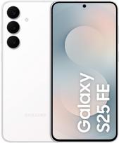 Samsung Galaxy S25 FE S731B 8/128GB white | SM-S731BZWDEUB | 21626326