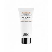 ODA Pro Hydrating Amber Acid Hand Cream Drėkinamasis rankų kremas su gintaro rūgštimi, 50ml