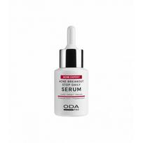 ODA Pro Acne Breakout Stop Daily Serum Serumas spuogų kontrolei, 30ml