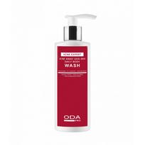ODA Pro Acne Away AHA-BHA Daily Body Wash Kasdienis kūno prausiklis spuogų kontrolei, 200ml