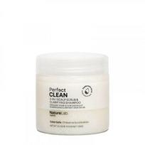 NatureLab Tokyo Perfect Clean 2-in-1 Scalp Scrub & Shampoo Valomasis šampūnas su pilingu, 200ml