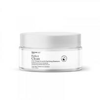 NatureLab Tokyo Perfect Clean 2-in-1 Scalp Scrub & Shampoo Valomasis šampūnas su pilingu, 30ml