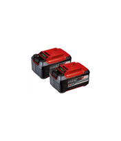 einhell | Battery Set, 2x5.2Ah | 4511526