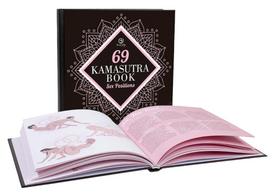 69 Kamasutra book Sekso žaislas
