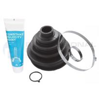 Gofruotoji membrana, kardaninis velenas Professional Parts 47343517