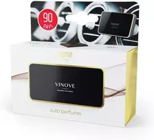 Vinove Auto Parfume Wood Rome