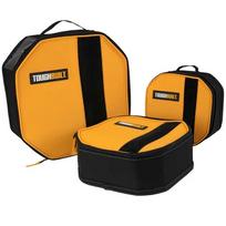 Toolmate SoftBoxes - lengvas krepšys 3 dalių  TB-192-C