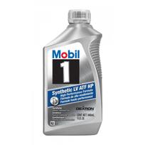 Automatinės pavarų dėžės alyva MOBIL Synthetic LV ATF HP 946ML