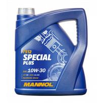 Variklio alyva MANNOL SPECIAL PLUS 10W30 4L