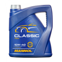 Variklio alyva MANNOL CLASSIC 10W40 4L