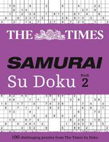 TIMES SAMURAI SUDOKU 2 PB