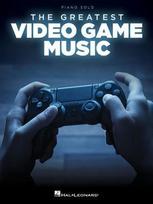 The Greatest Video Game Music Piano Solo Songbook 28 Iconic Themes from Skyrim Final Fantasy Minecraft and More Sheet Music for Gamers and Pianists