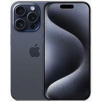Apple iPhone 15 Pro 256GB Blue Titanium Prekė iš ekspozicijos. Garantija 2 metai