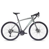 Gravel dviratis Rock Machine Lukk 40 Gloss Granite Green (Ratlankio dydis: 28, Rėmo dydis: XL)