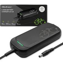 36V Electric Bike  and  Scooter Charger | 42V Output | 2A | 5.5 × 2.1 mm Connector | Waterproof | Includes Power Cable