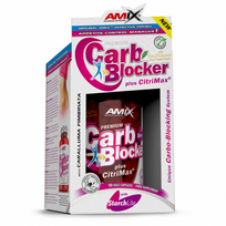 Amix™ Carb Blocker with StarchLite® (90 kaps.)