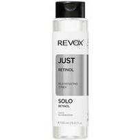 REVOX B77 - JUST Just Retinol Rejuvenating Toner Veido serumai brandžiai odai 250 ml unisex