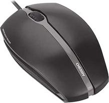 "Cherry Gentix Silent JM-0310-2" kompiuterio pelė, PC/Mac, 2 krypčių