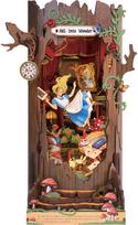 Modeliavimo rinkinys ROBOTIME Fall into Wonder book nook