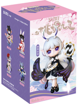 Kolekcinė figūrėlė NANCI Suri Paradise Guardians Surprise, blind box, įv. rūšių